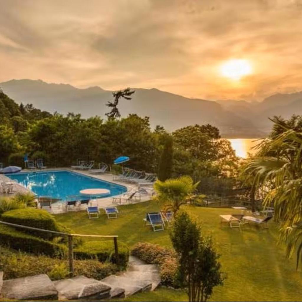 Image 10 - Studio Viramonte - charmantes Apartment mit Pool & Seeblick