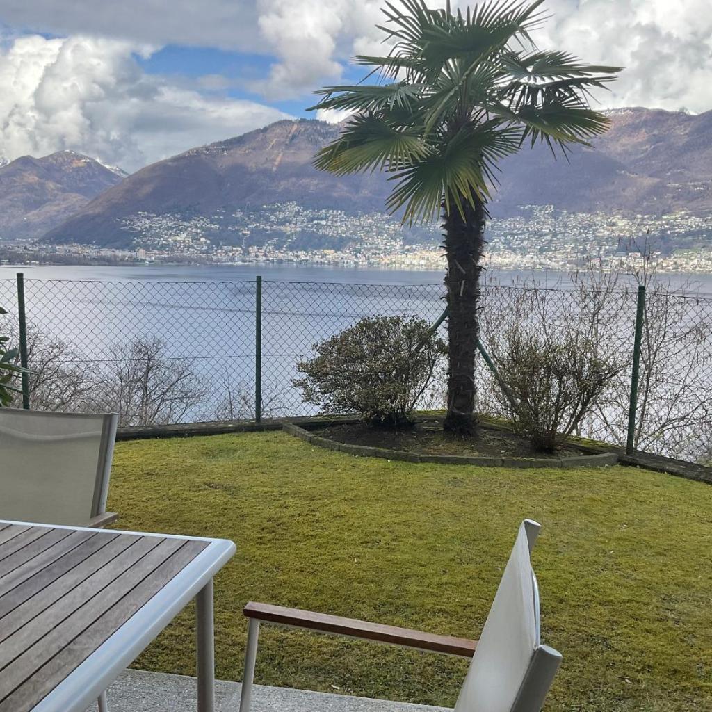 Image 16 - Studio Viramonte - charmantes Apartment mit Pool & Seeblick