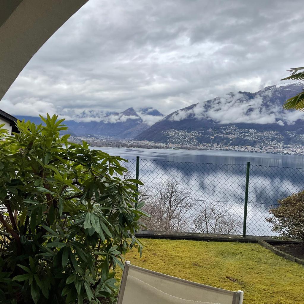 Image 17 - Studio Viramonte - charmantes Apartment mit Pool & Seeblick