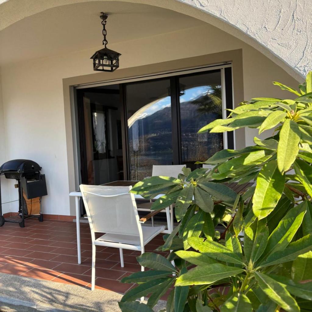 Image 14 - Studio Viramonte - charmantes Apartment mit Pool & Seeblick