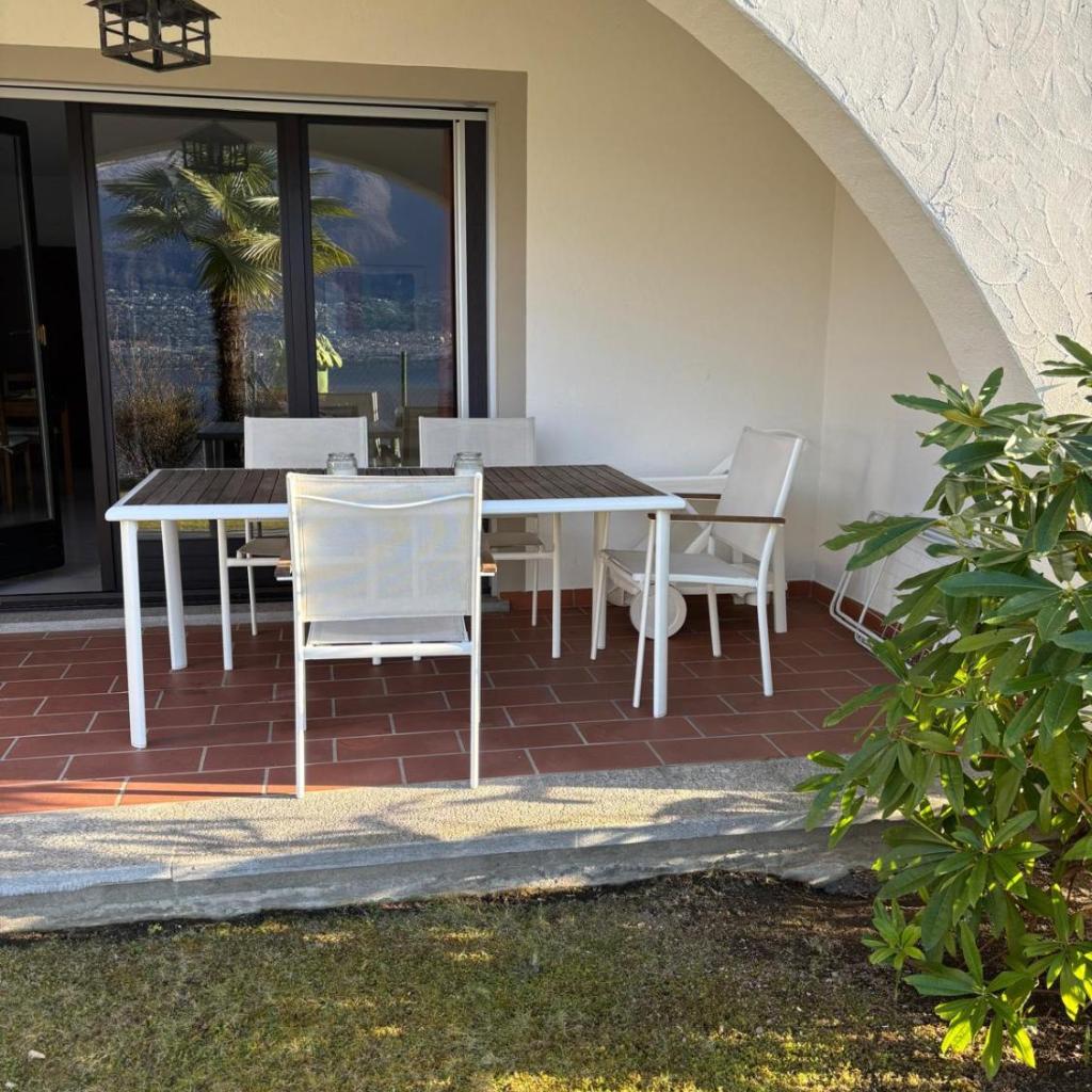 Image 15 - Studio Viramonte - charmantes Apartment mit Pool & Seeblick