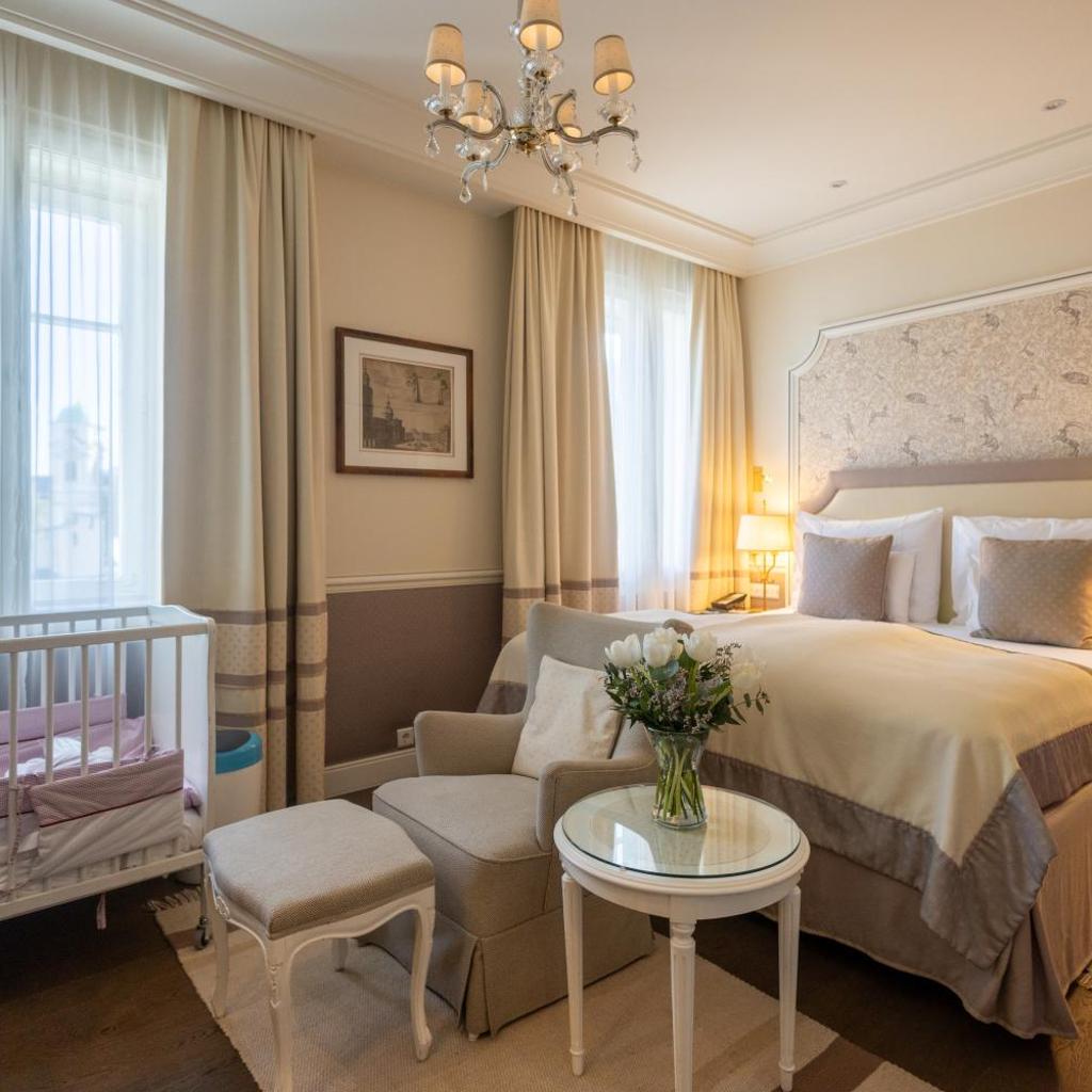 Photograph of Hotel Sacher Salzburg