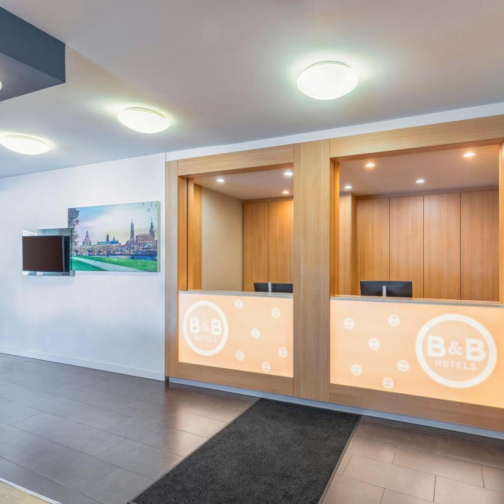 Photograph of B&B Hotel Dresden-Messe