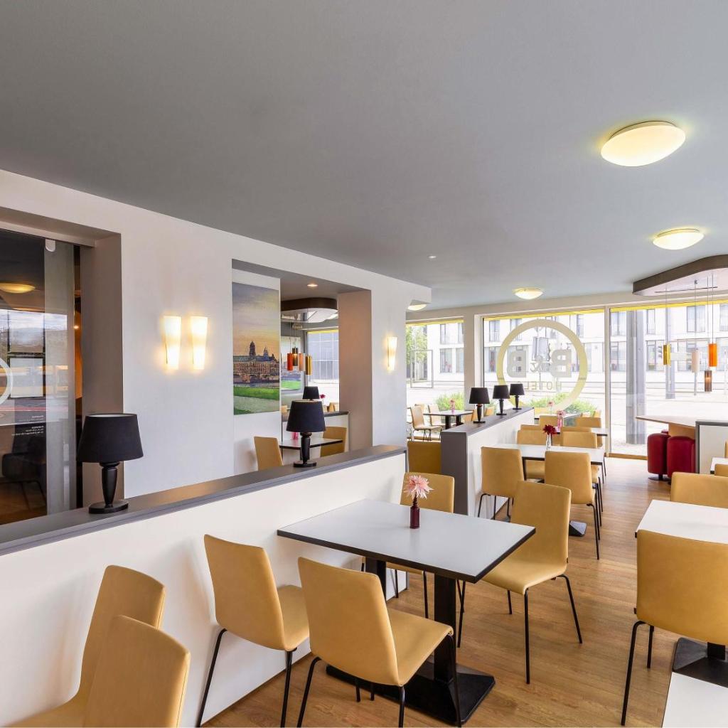 Photograph of B&B Hotel Dresden-Messe