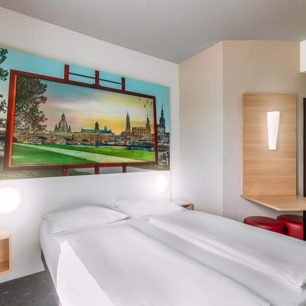 Photograph of B&B Hotel Dresden-Messe