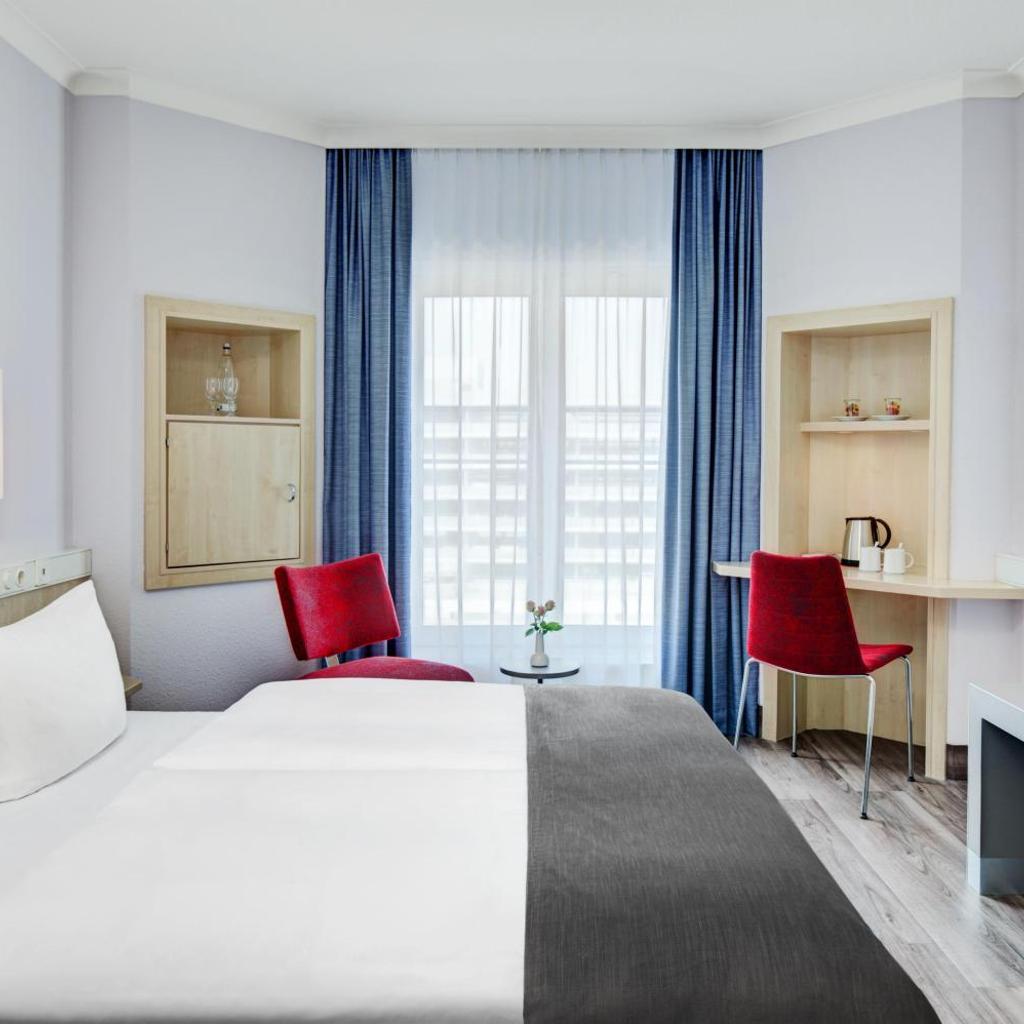 Photograph of IntercityHotel Hamburg Altona