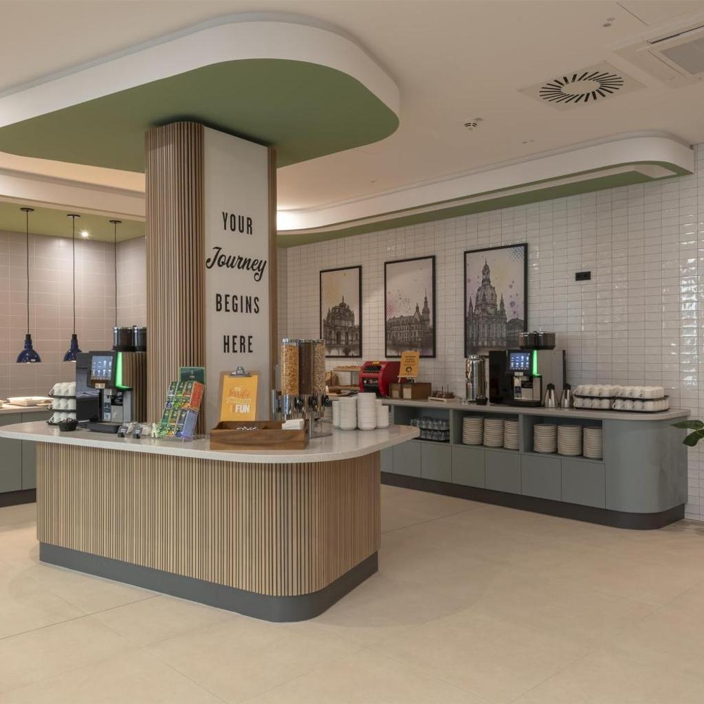 Photograph of Hampton By Hilton Dresden City Centre