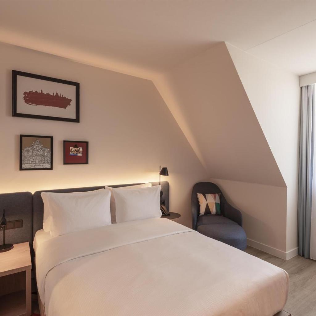 Photograph of Hampton By Hilton Dresden City Centre