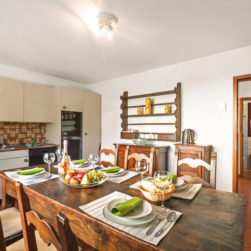 Image 1 - Casa Ana 2 with Garden & Parking for 5 - Happy Rentals