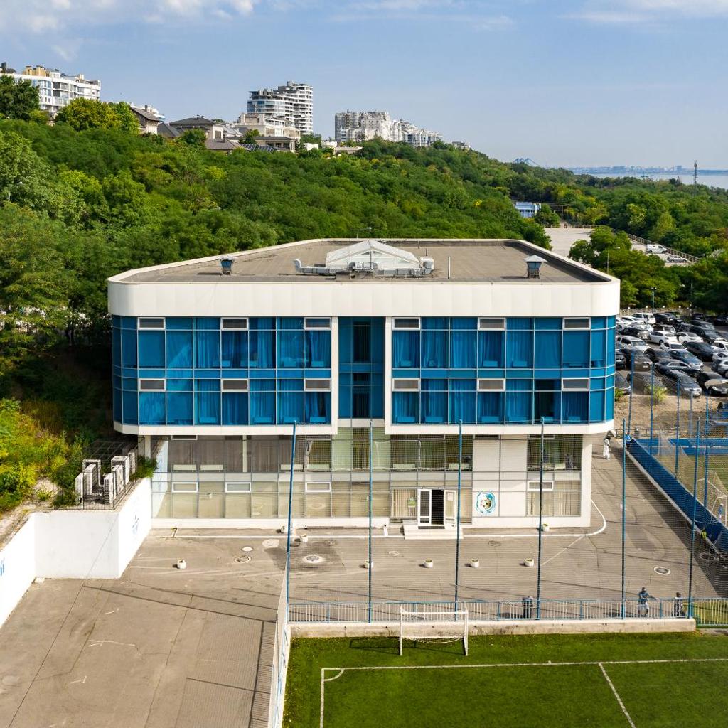 Black Sea Hotel Otrada — 