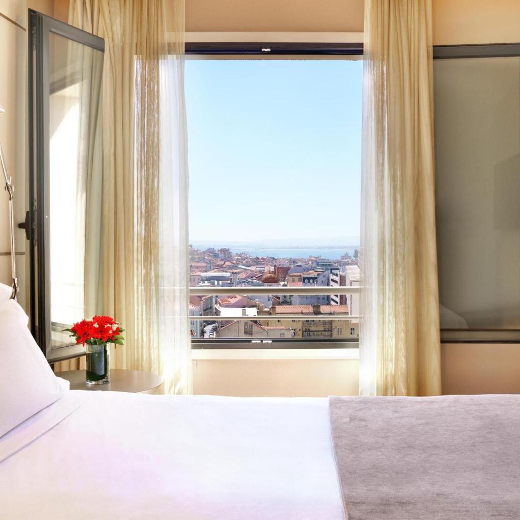 Photograph of NH Collection Lisboa Liberdade