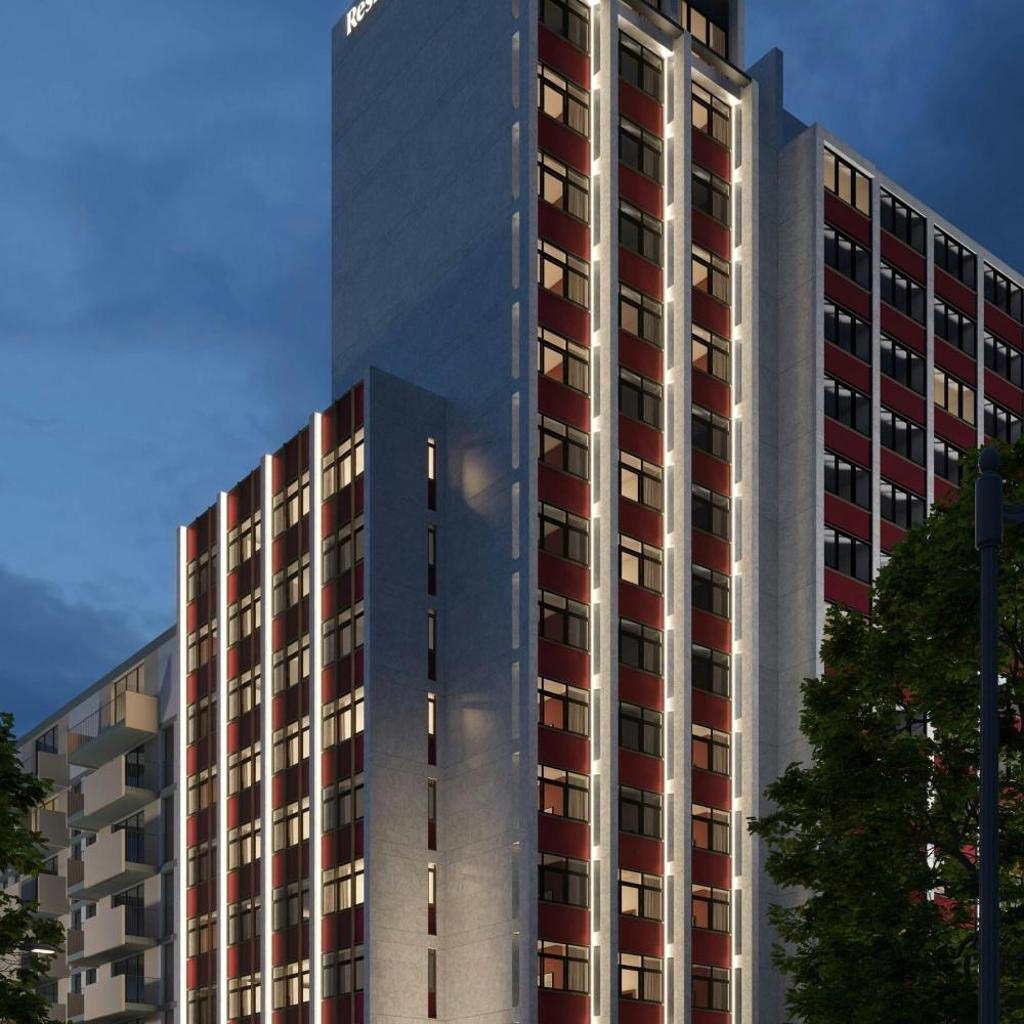 Photograph of Residence Inn Lisbon by Marriott Hotel
