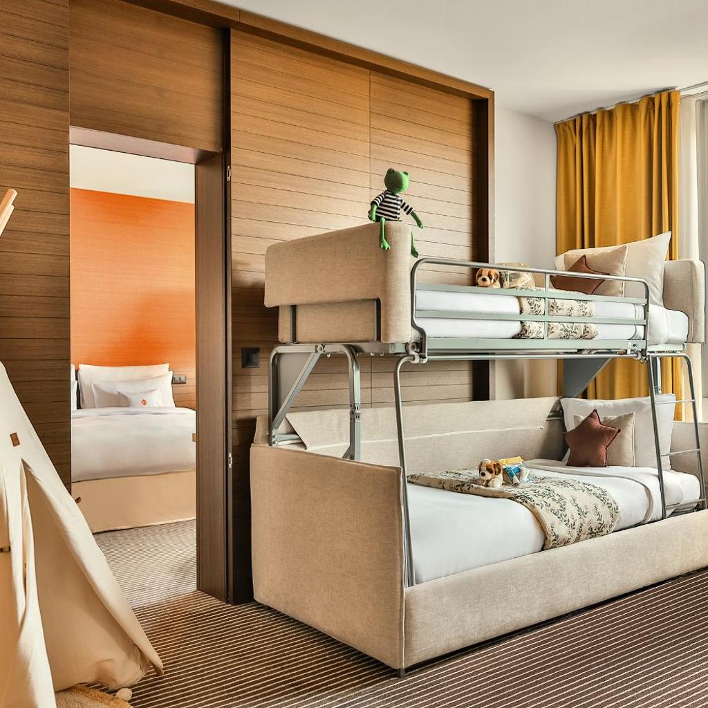 Photograph of InterContinental Genève by IHG