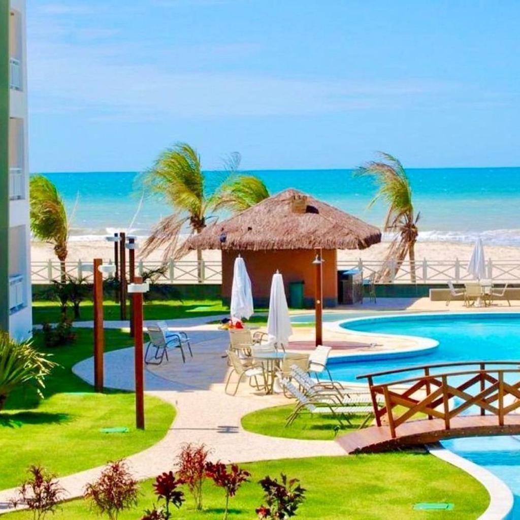 TerraMaris - Aptos vista mar, pe na areia, vizinho ao B Park — foto 3