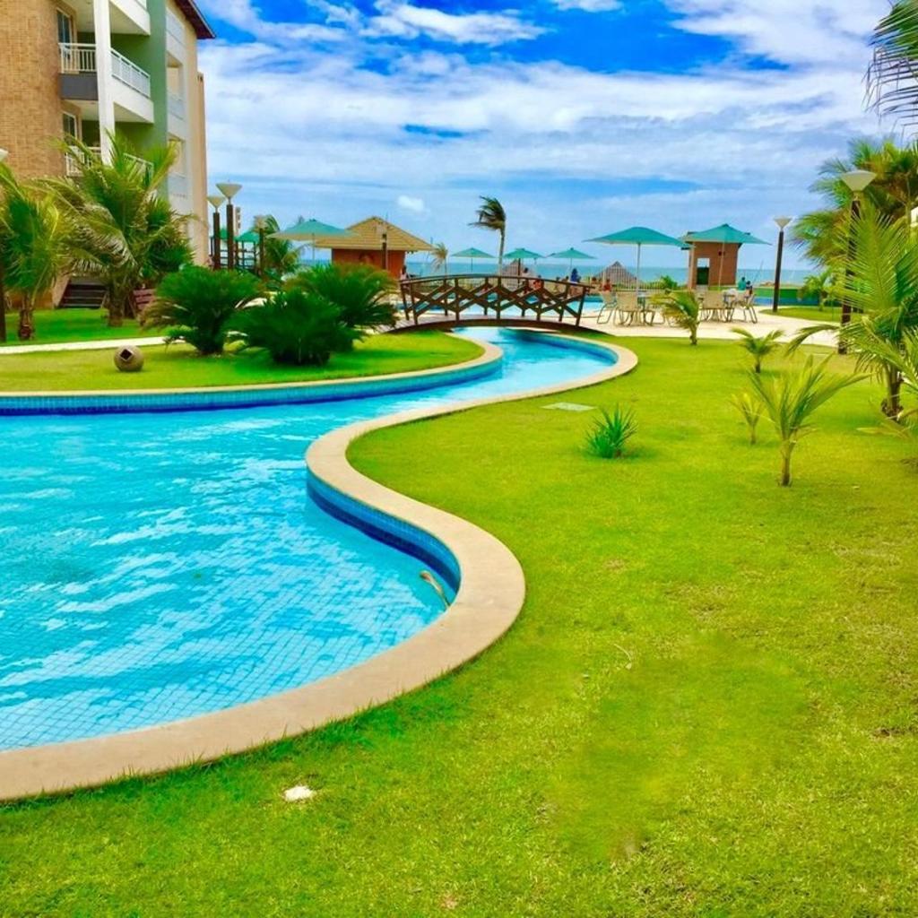 TerraMaris - Aptos vista mar, pe na areia, vizinho ao B Park — foto 9