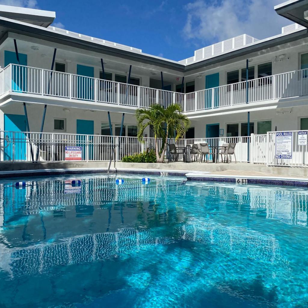 Photograph of Rolo Beach Hotel