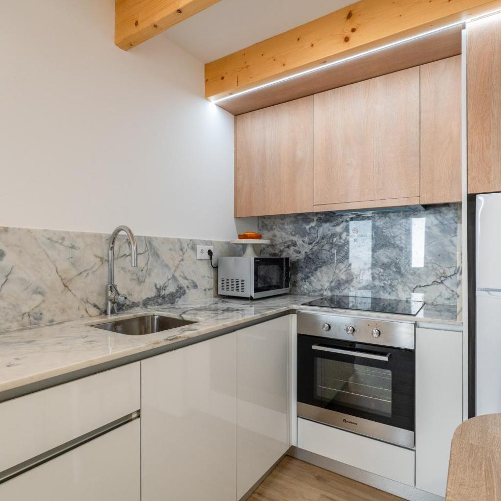 Photograph of Authentic Studio with Terrace by HostWise