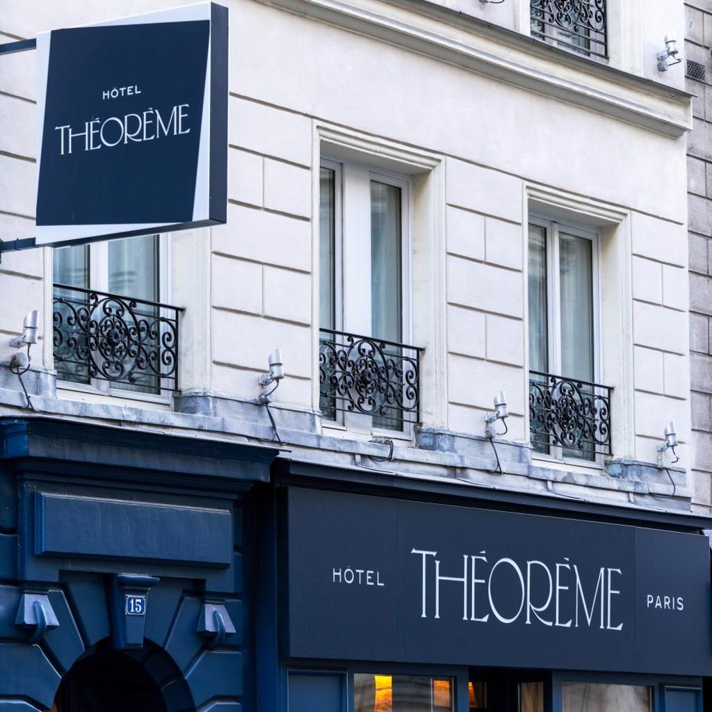 Photograph of Hôtel Théorème