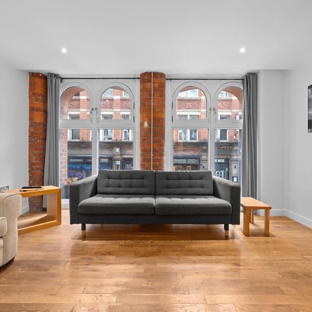 Photograph of 1 Bed Northern Quarter Flat City Centre