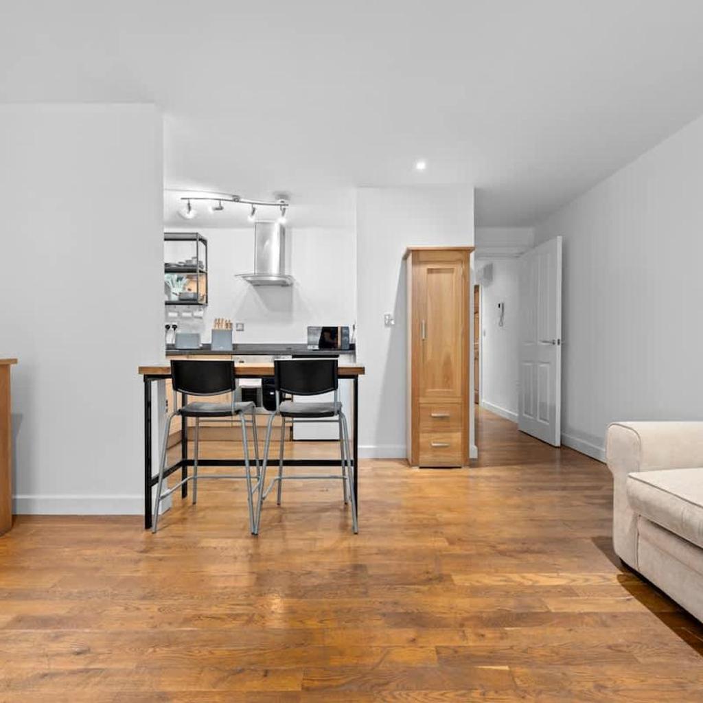 Photograph of 1 Bed Northern Quarter Flat City Centre