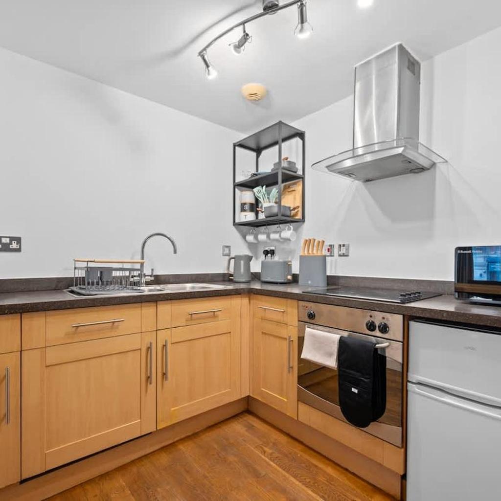 Photograph of 1 Bed Northern Quarter Flat City Centre