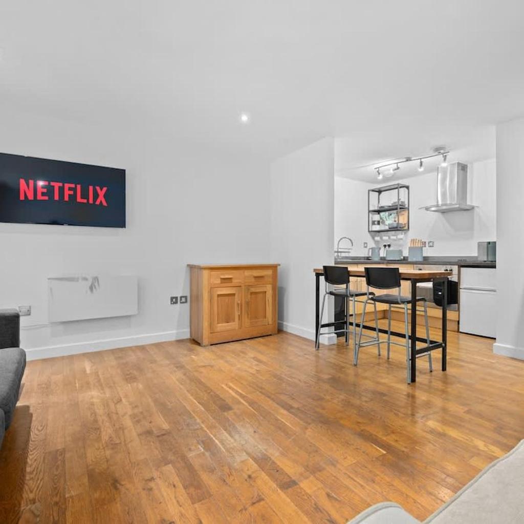 Photograph of 1 Bed Northern Quarter Flat City Centre