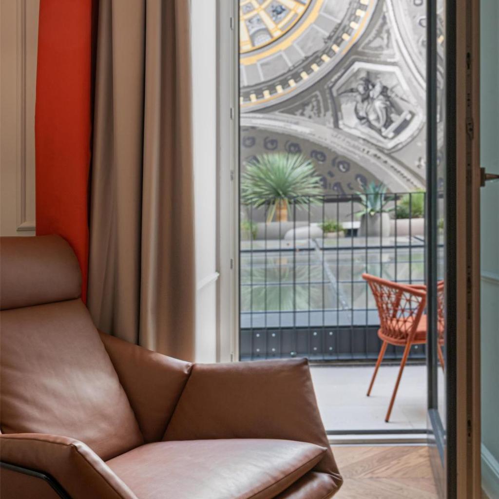 Radisson Collection Hotel, Basilica Budapest — 