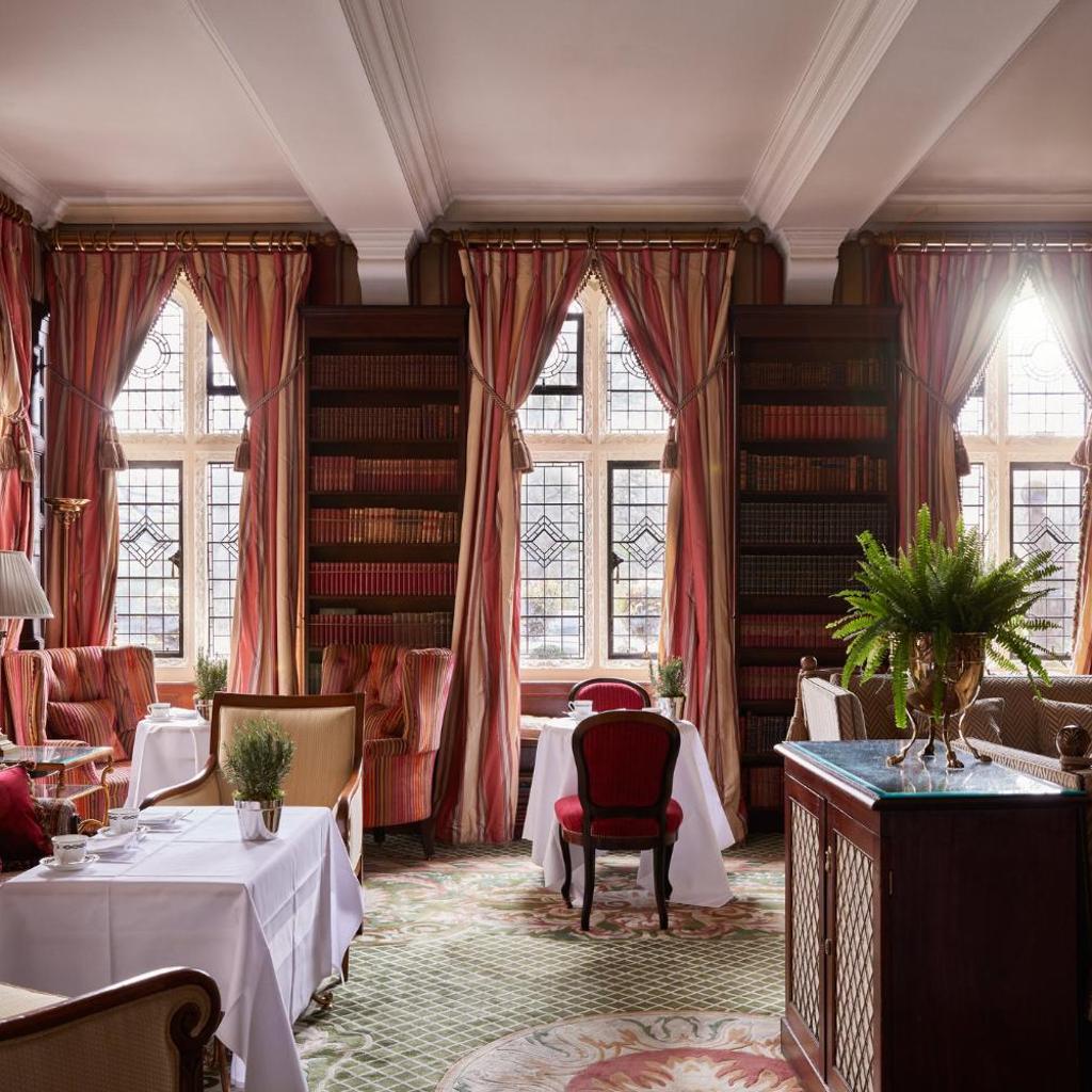 Photograph of Milestone Hotel Kensington