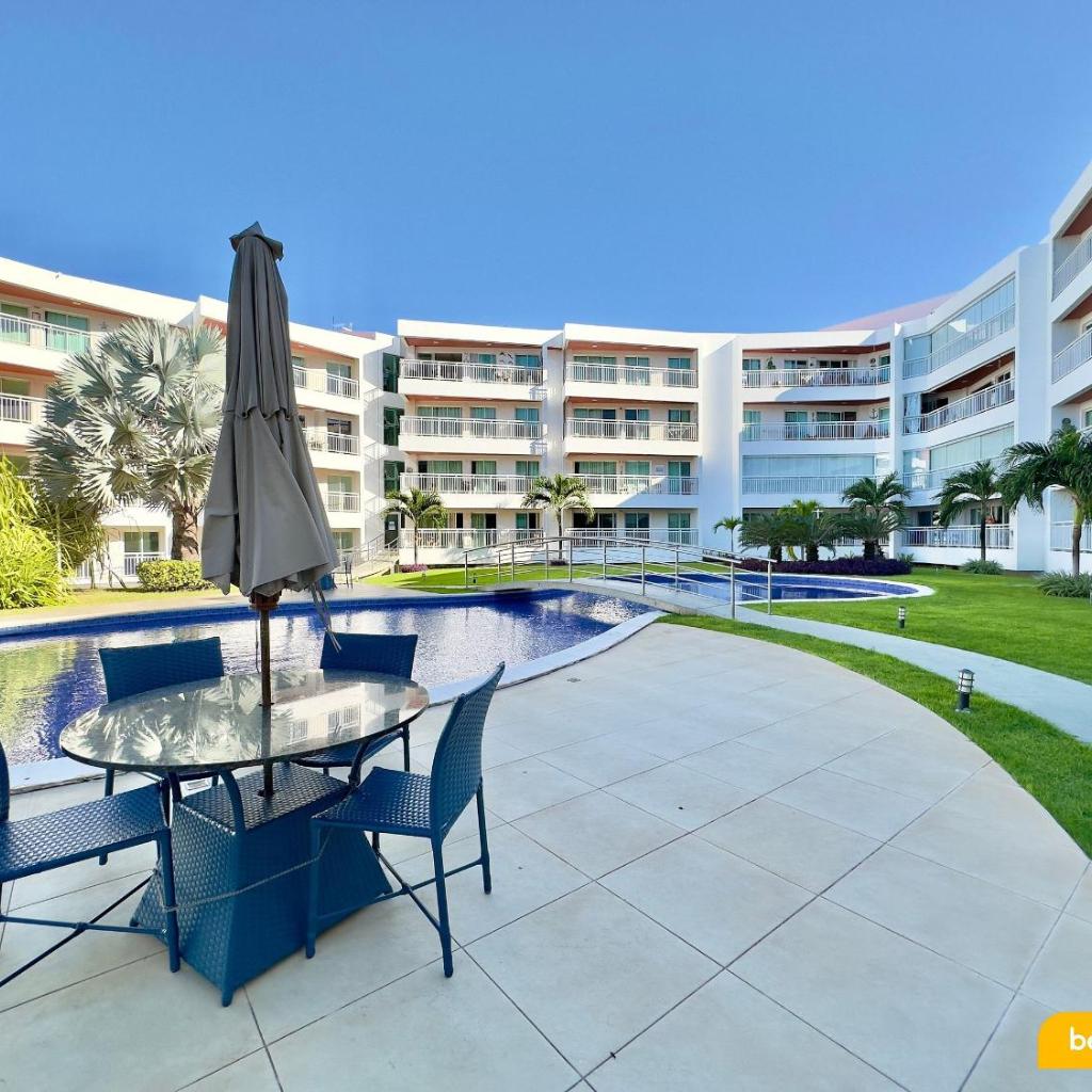 Solarium Residence no Porto das Dunas — foto 3