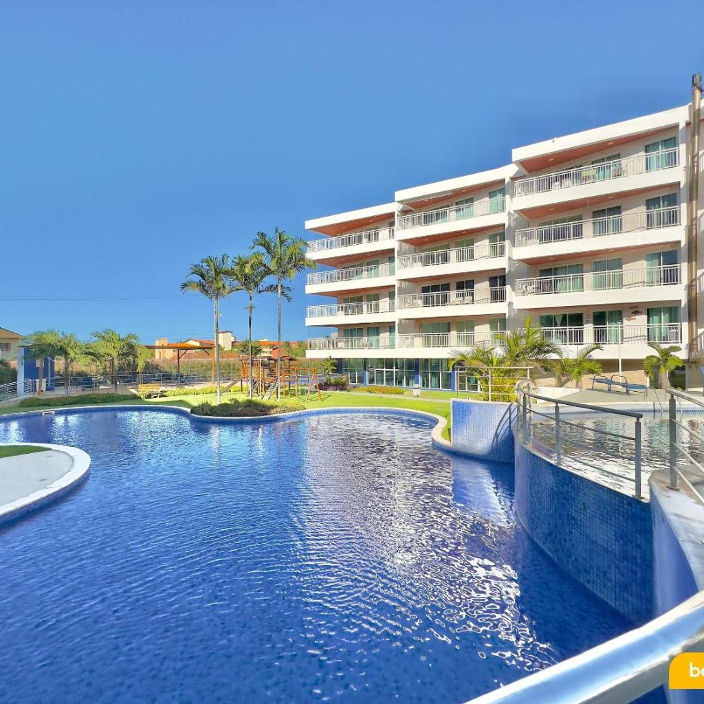 Solarium Residence no Porto das Dunas — foto 4