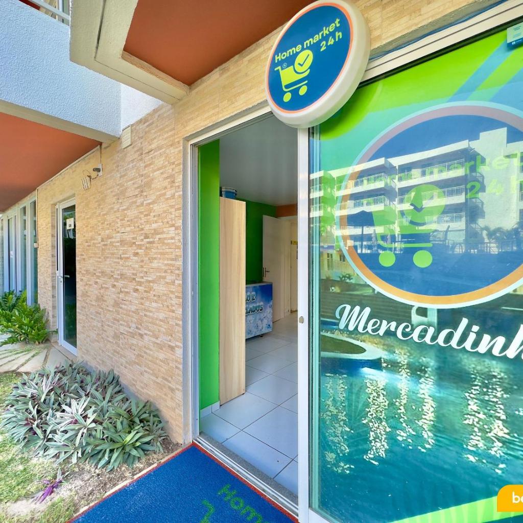Solarium Residence no Porto das Dunas — foto 10