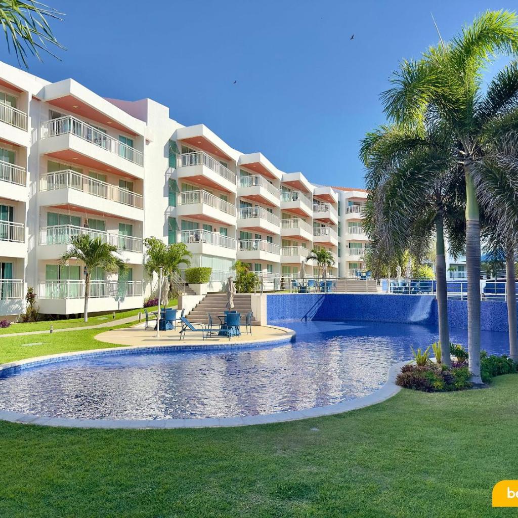Solarium Residence no Porto das Dunas — foto 12