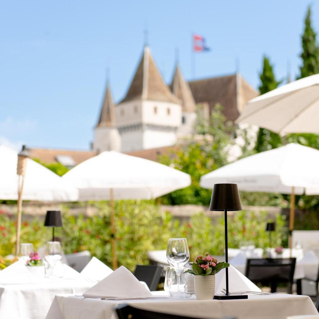 Ambassador Boutique Hotel — 