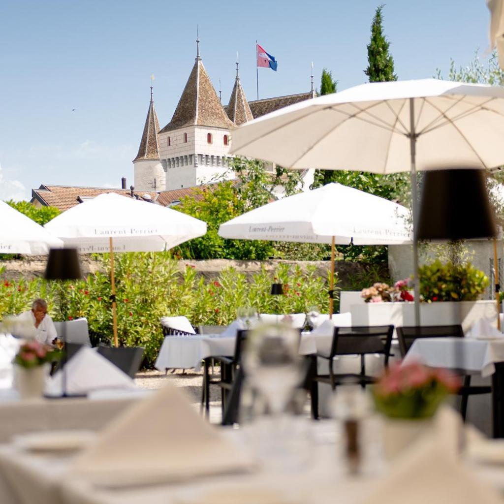 Ambassador Boutique Hotel — 