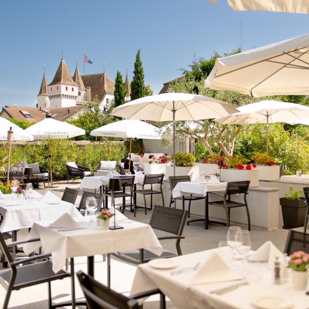 Ambassador Boutique Hotel — 