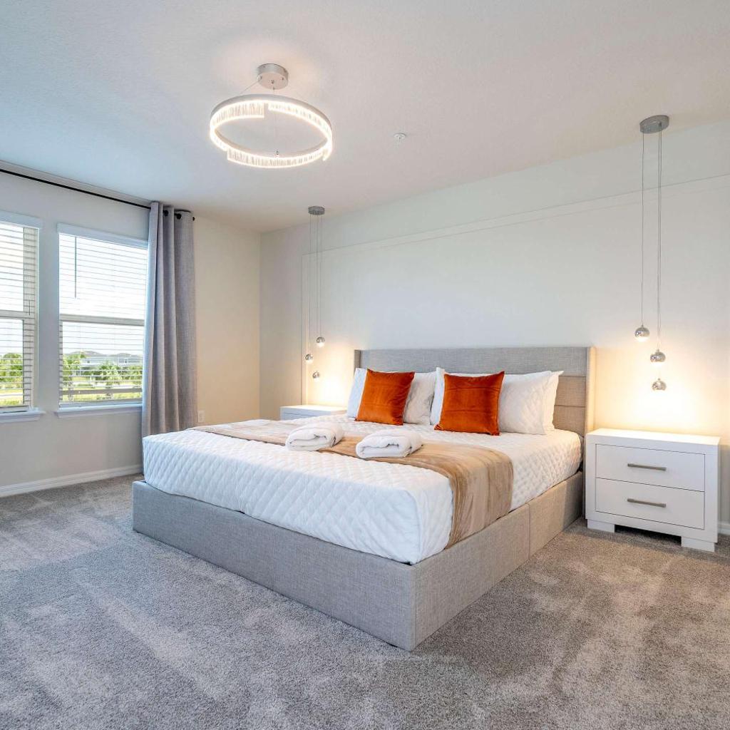 Photograph of Luxury 5BR Villa with Private Pool, Themed Bedrooms & Sophisticated Design