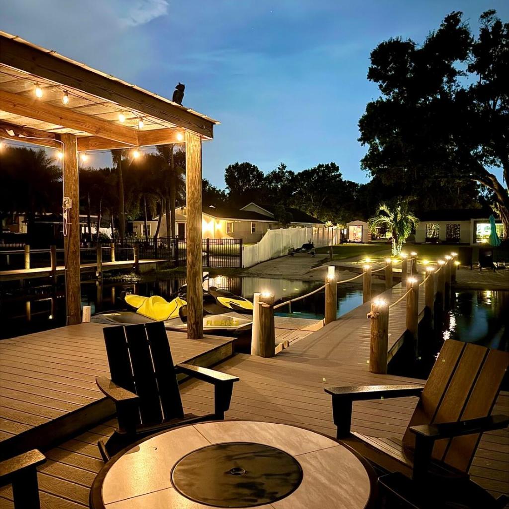 Photograph of Dockside Oasis & Private Beach - Hot Tub - Jet Ski