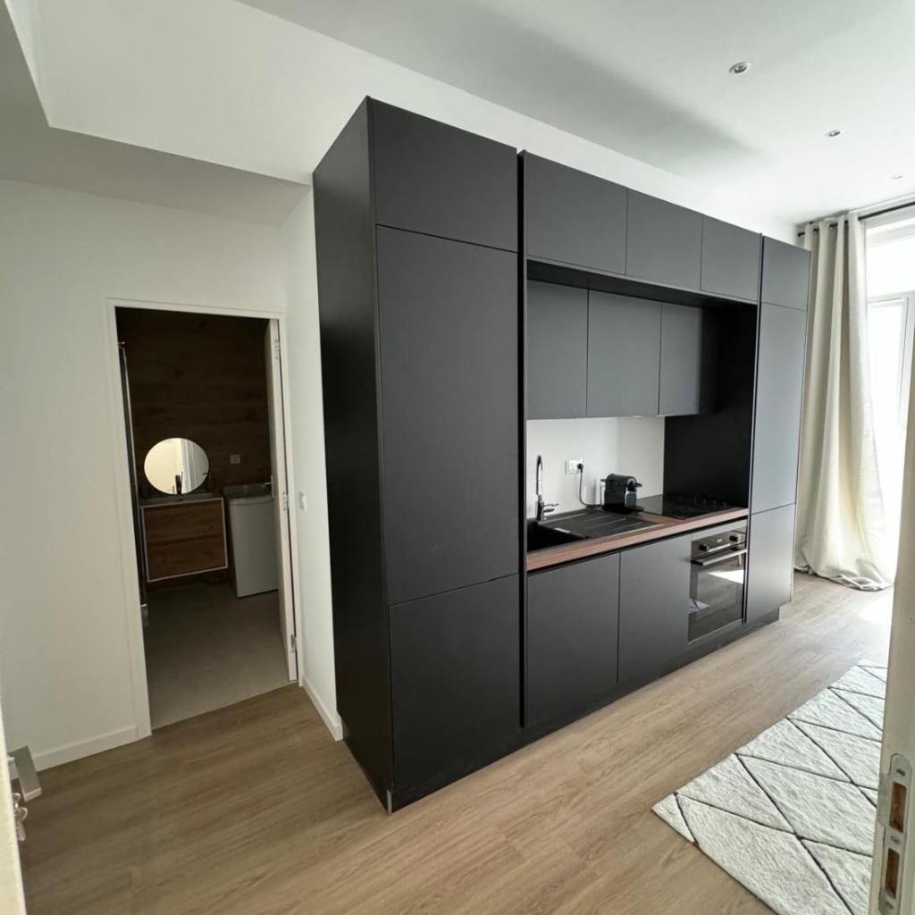 Photograph of Scandinave chic - T2 - neuf