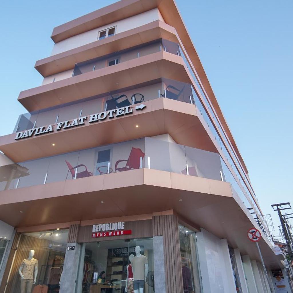 Davila Flat Hotel — foto 2