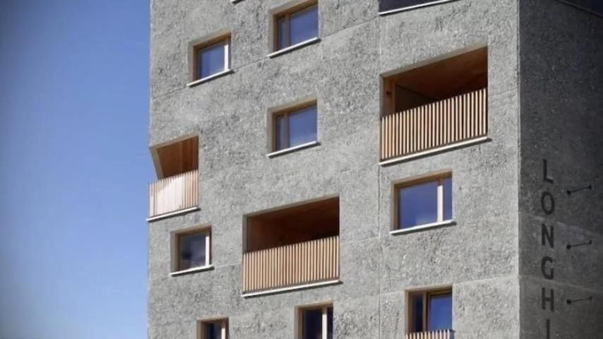 Pension Longhin Maloja - Self Check In – Bild