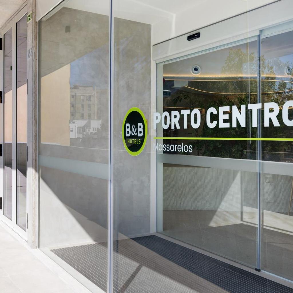 Photograph of B&B HOTEL Porto Centro Massarelos