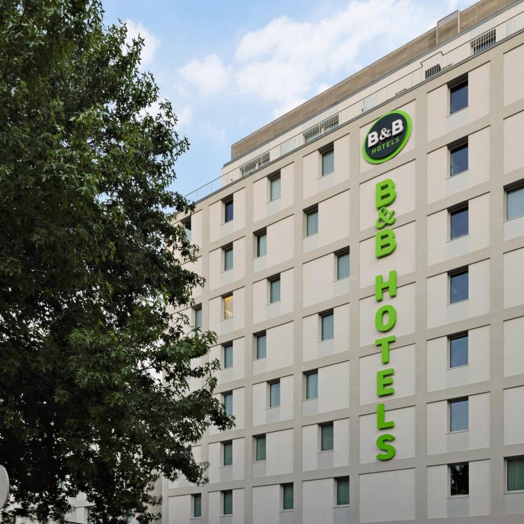 Photograph of B&B HOTEL Porto Centro Massarelos