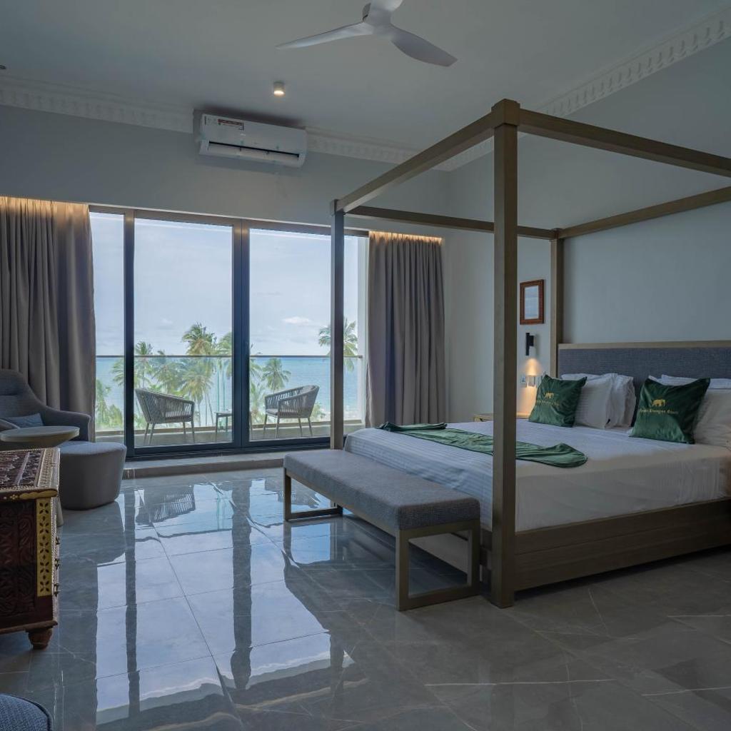 Tembo Kiwengwa Resort — 