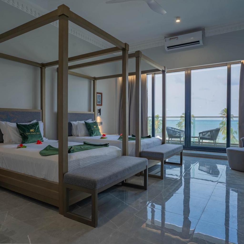 Tembo Kiwengwa Resort — 