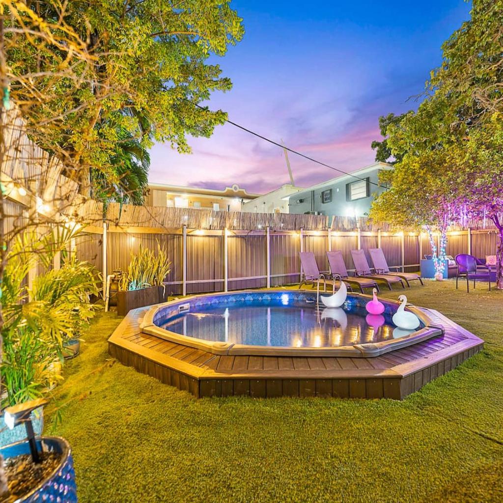 Photograph of Villa Tranquillo Calle Ocho Pool & Hot Tub