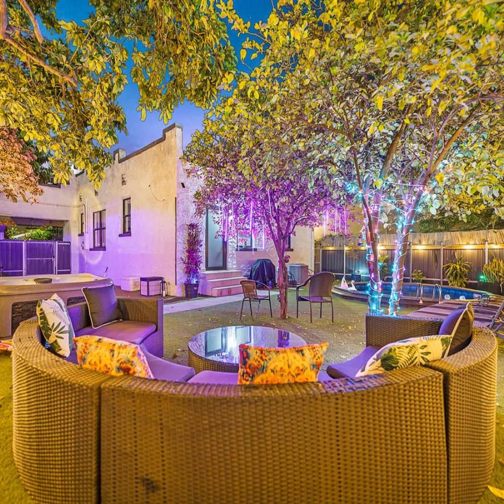 Photograph of Villa Tranquillo Calle Ocho Pool & Hot Tub