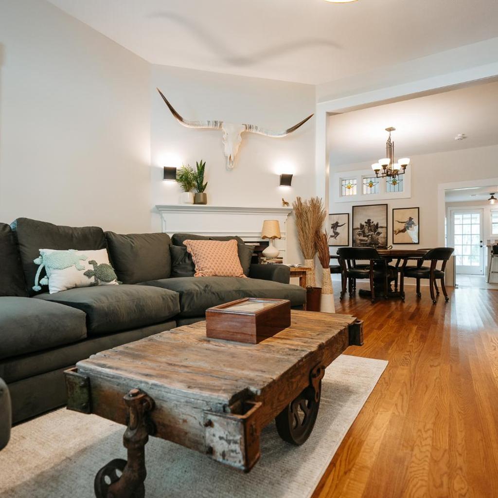 Photograph of Luxe Farmhouse near Deep Ellum & Bishop Arts