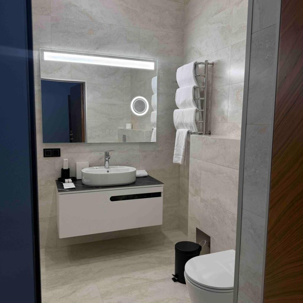 Villa Boutique Hotel — 