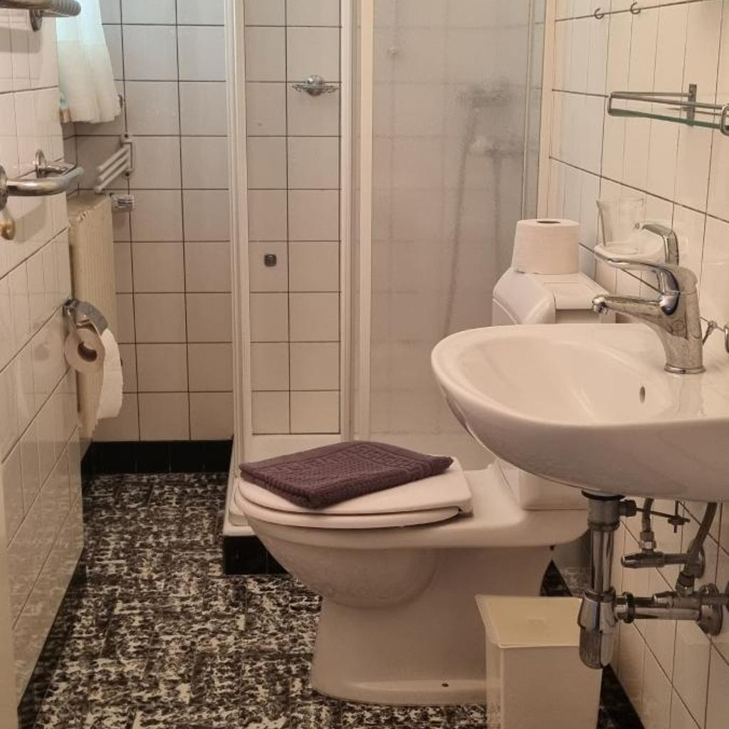 Image 12 - Doppelzimmer mit Gemeinschaftsbad - und Küche
