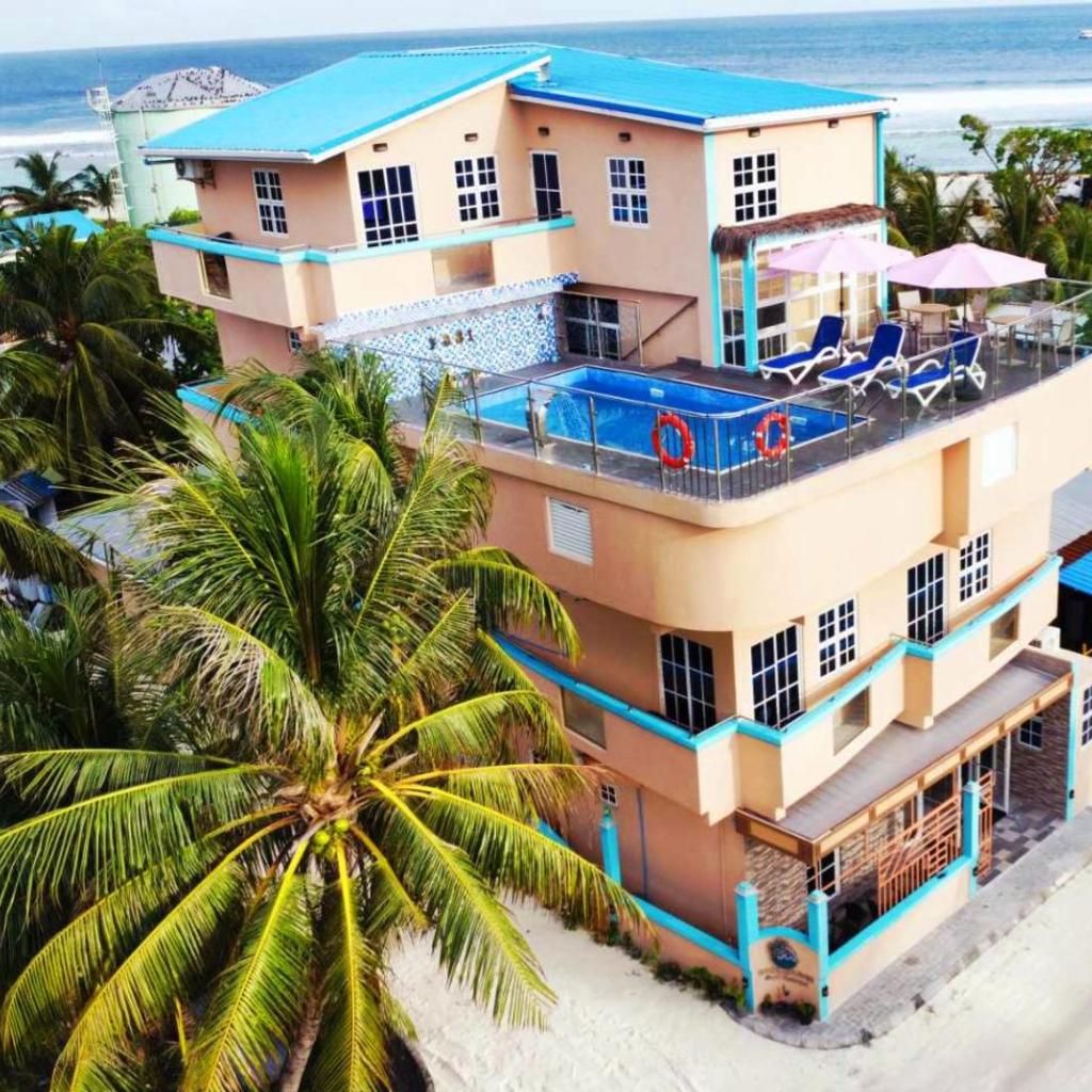 Breeze Haven Surf Retreat, image 1 of 6